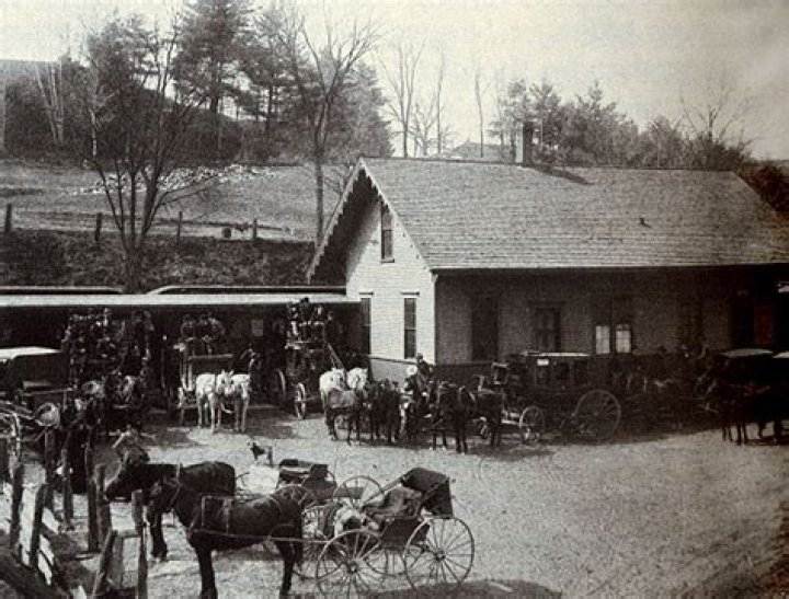 Discover The Enchanting Town Of Lewiston, Vermont