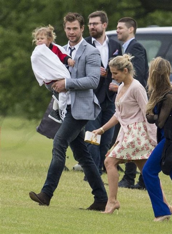 Liam Hemsworth's Precious New Baby: An Intimate Glimpse