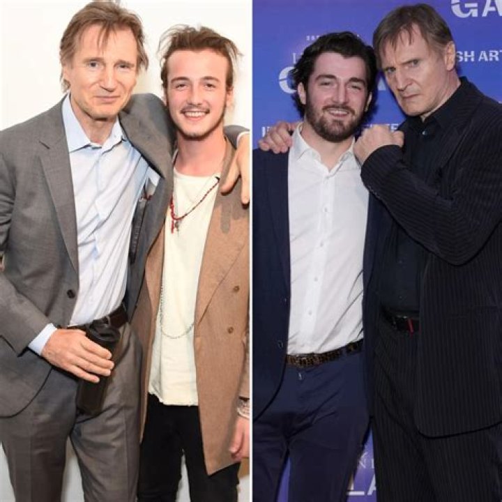Liam Neeson's Children And Their Inspiring Journey