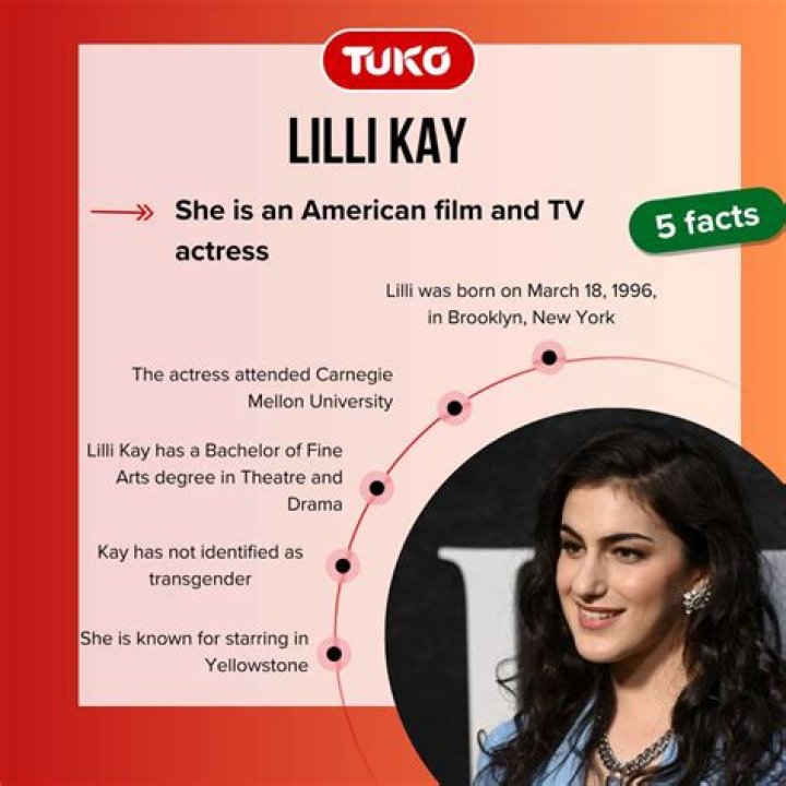 Lilli Kay: An Inspiring Journey Of A Transgender Advocate