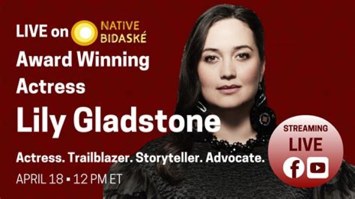 Lily Gladstone: The Rise Of An Award-Winning Actress