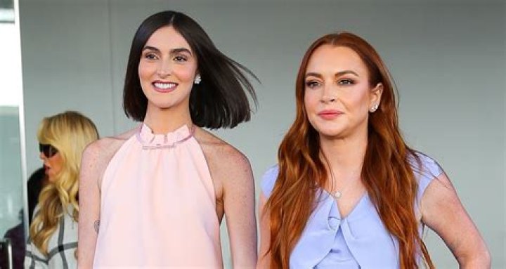 Discover The Truth: Lindsey Lohan's Twin Sister Unveiled