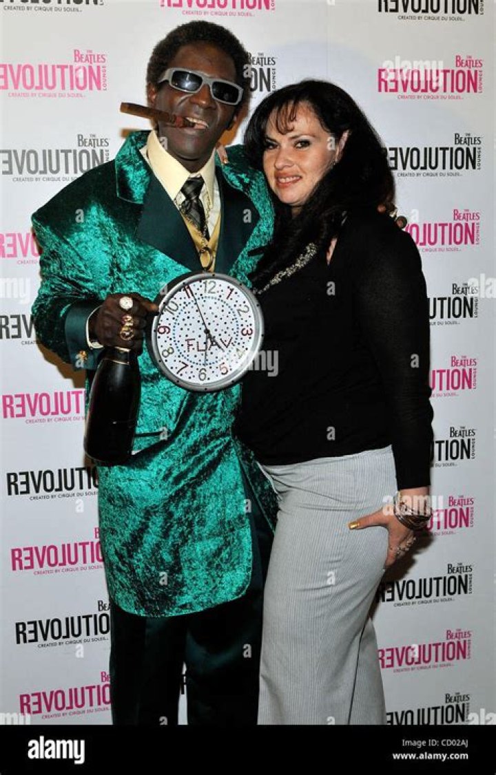 Flavor Flav's Famous Love: Liz Trujillo