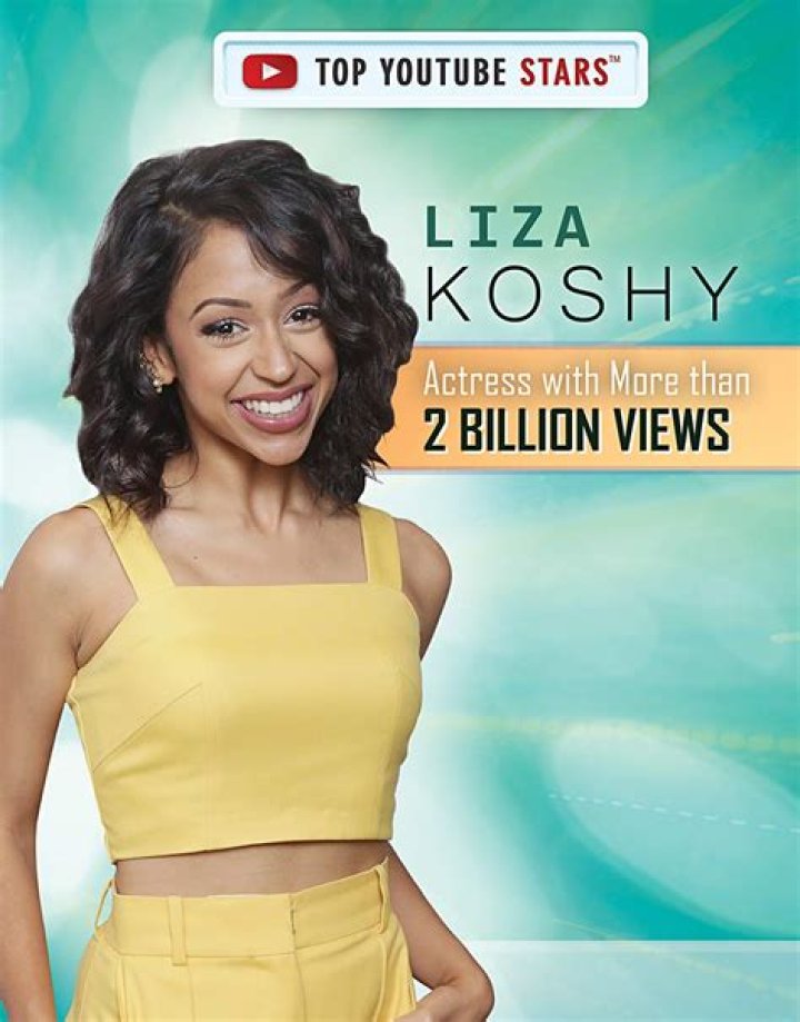 Liza Koshy: The Talented Indian-American YouTube Star