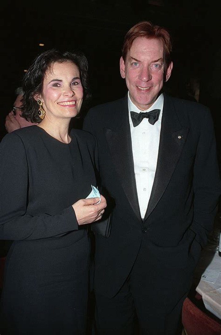 The Enduring Bond: Lois Hardwick And Donald Sutherland's Love Story