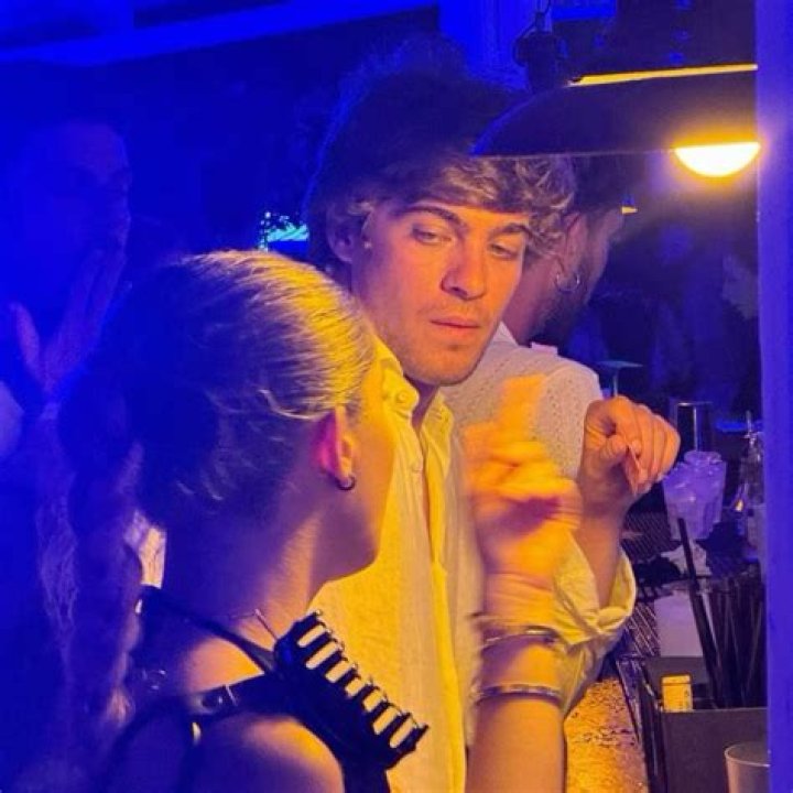 A Sneak Peek Into Lorenzo Zurzolo's Lavish Abode