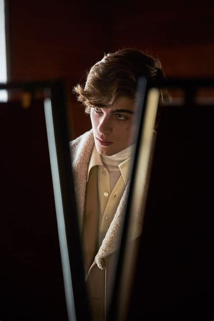 Unveiled Photos Of Lorenzo Zurzolo Snapped By Paparazzi