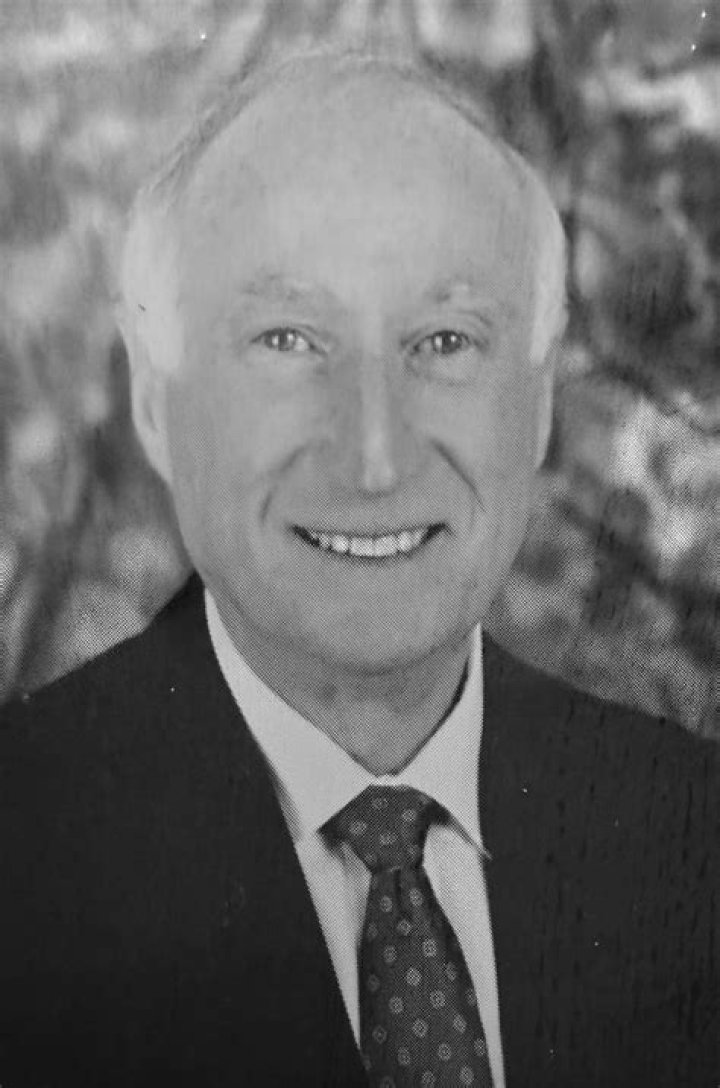 Louis Wolf Obituary: A Beloved Father And Community Leader