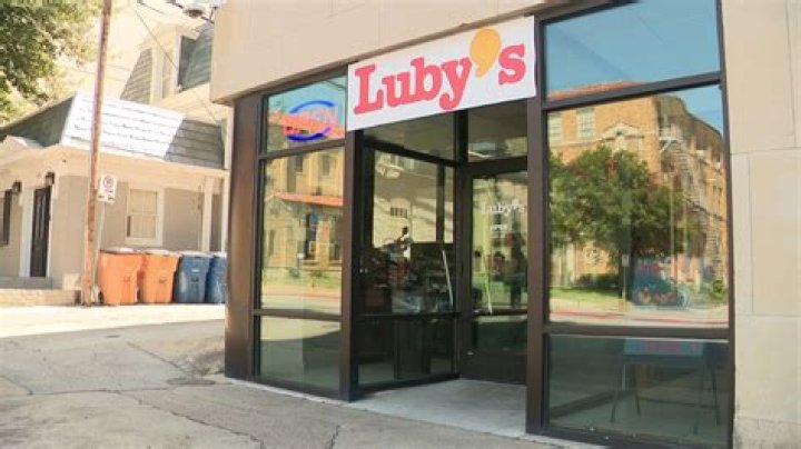 Discover The Authentic Flavors Of Luby's In Longview, TX
