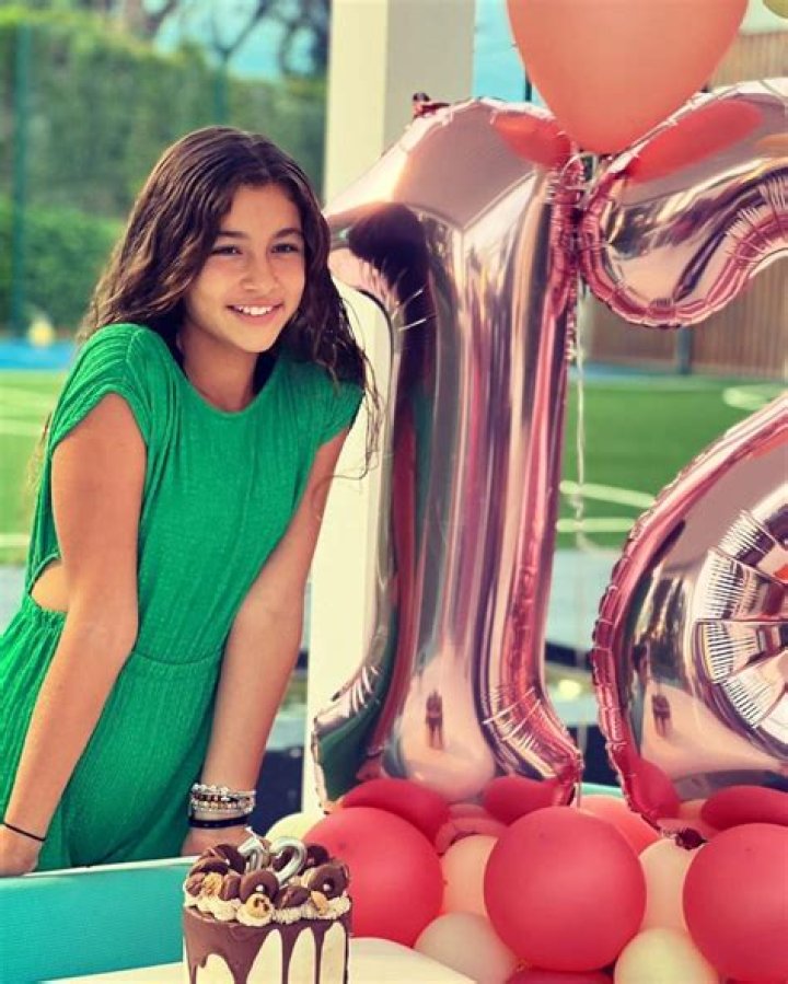 Luis Suarez's Daughter Celebrates Milestone: A Birthday To Remember