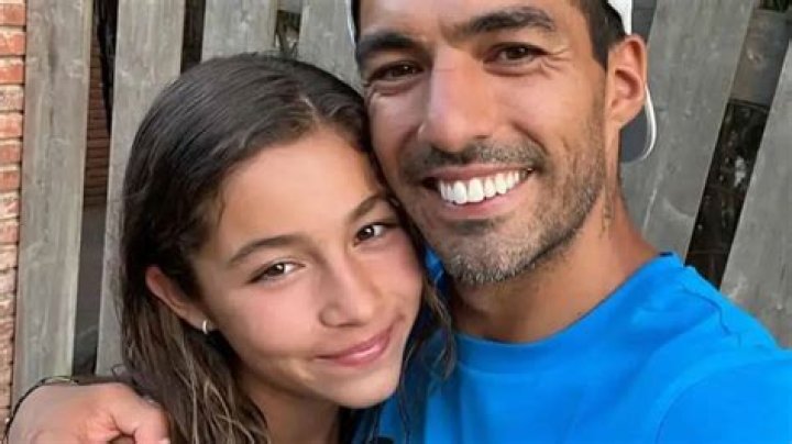 Luis Suarez's Daughter: Uncovering Her Age