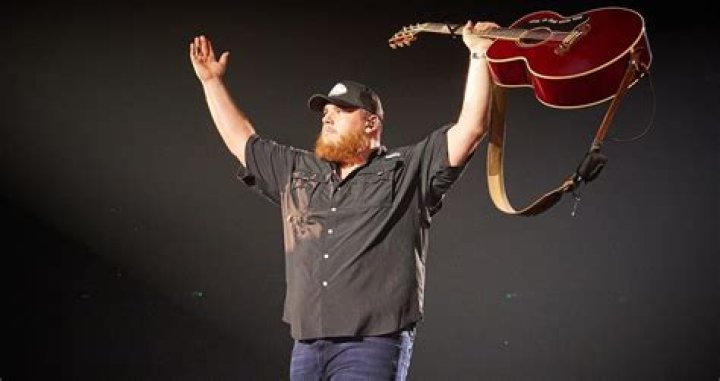Luke Combs: Age, Height, And Country Music Star
