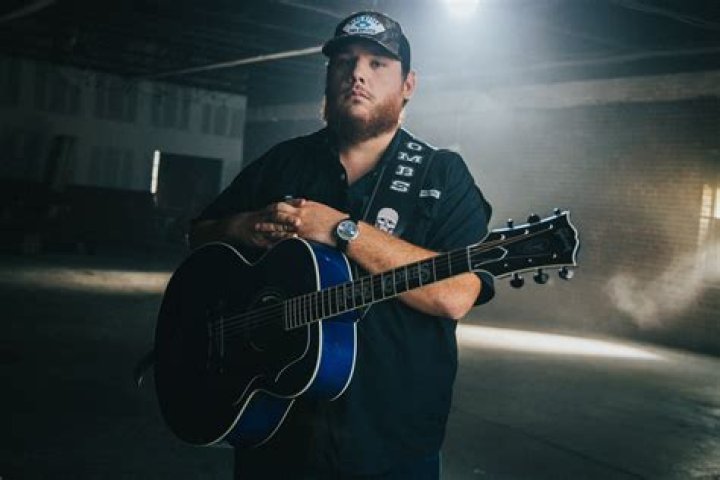 Uncovering Luke Combs' Christian Faith: A Journey Of Inspiration