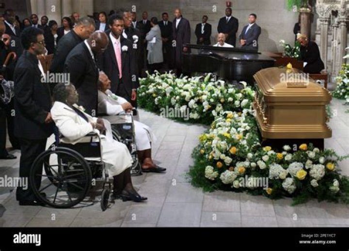 The Unveiling: Luther Vandross's Cause Of Death Revealed