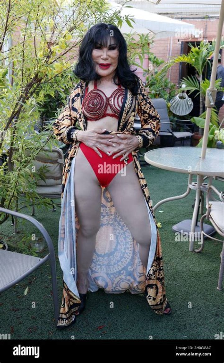 Uncover The Sizzling Secrets Of Lyn May's Enduring Body