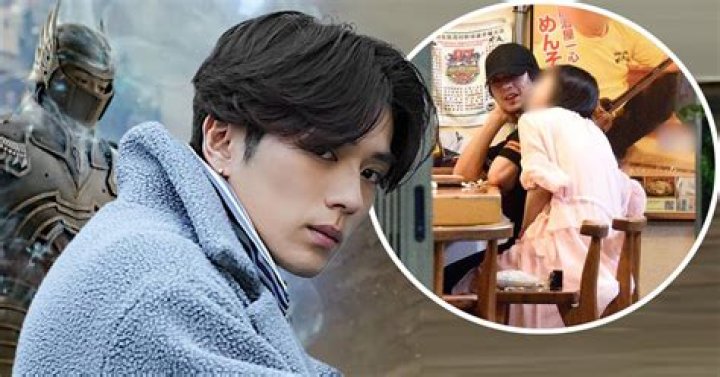 Mackenyu And His Wife: A Peek Into Their Beautiful Life