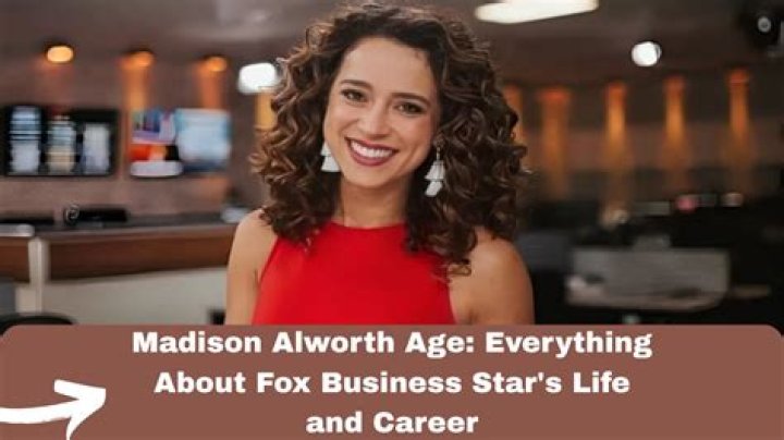 Madison Alworth's Salary: An Inside Look At Her Earnings