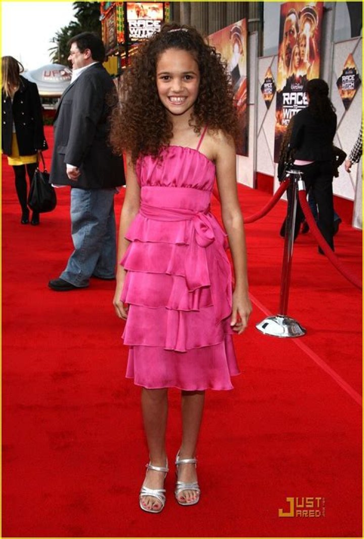 Explore The Exhilarating Madison Pettis Racing Experience