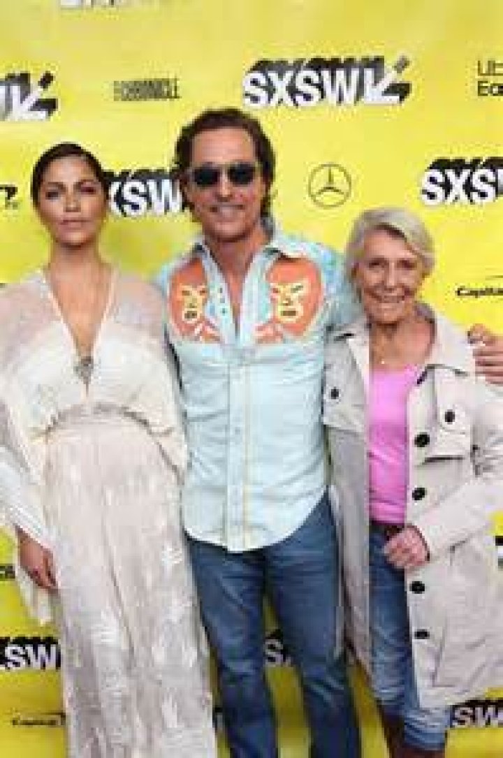 Meet The Incredible Mother Of Matthew McConaughey: The Inspiring Story Of Maggie McConaughey