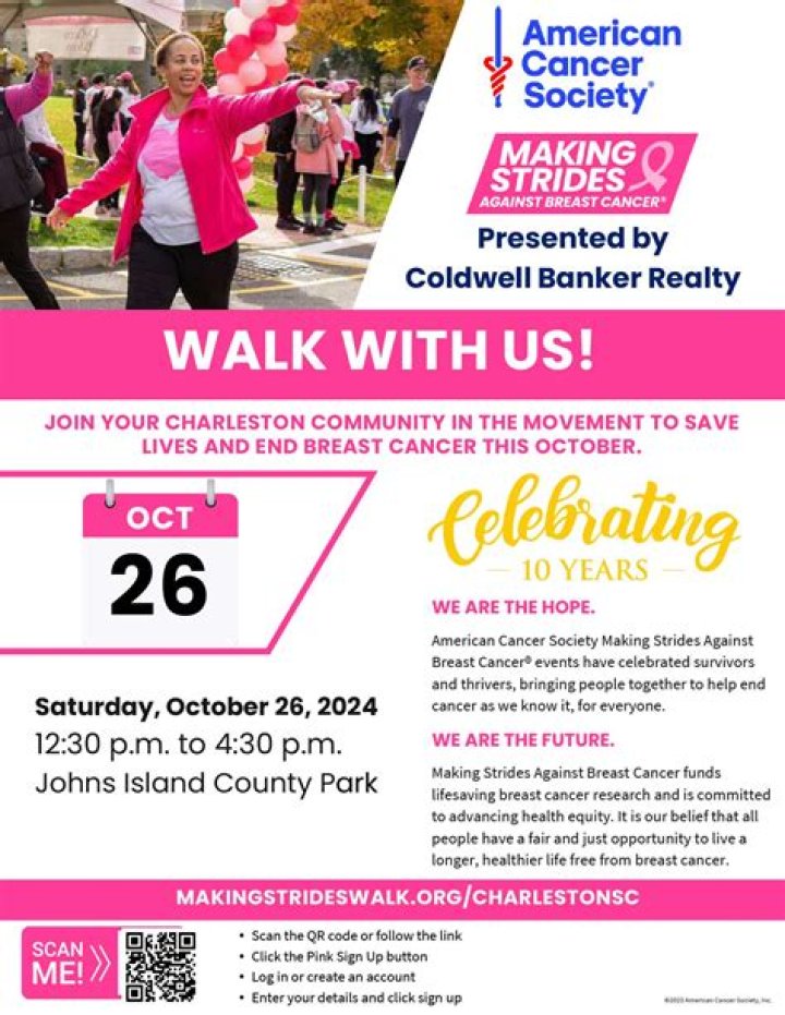 Striving For Success: Making Strides In Parsippany