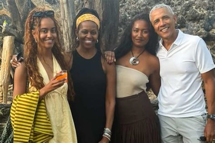 Malia Obama's Biological Parents: Unraveling The Truth