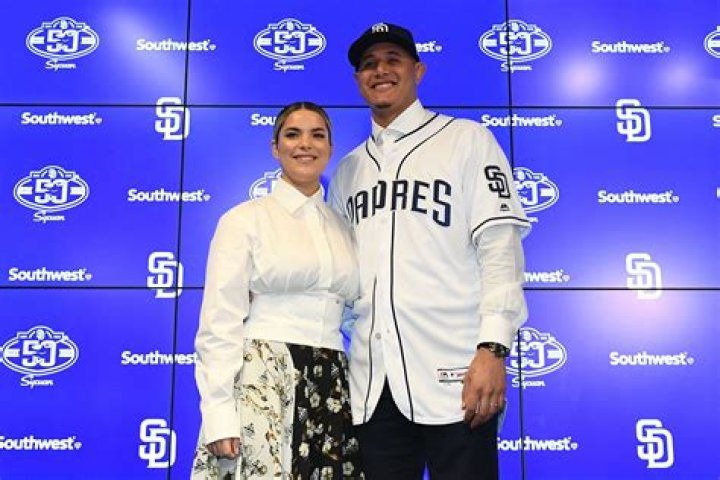 Manny Machado, Family Man: A Peek Into His Life With Kids