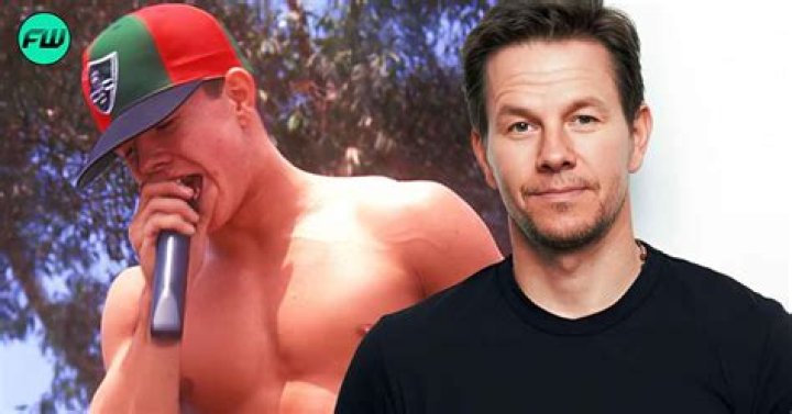 Discover Mark Wahlberg's Unforgettable Rap Alter Ego