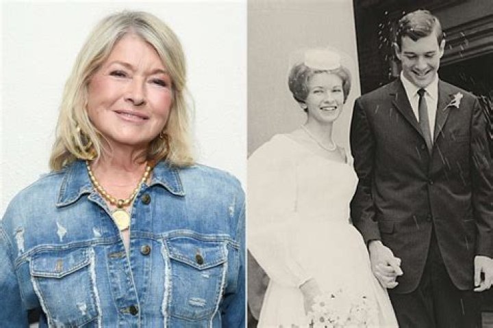 Martha Stewart's Husband: An Insider's Look At Their Marriage