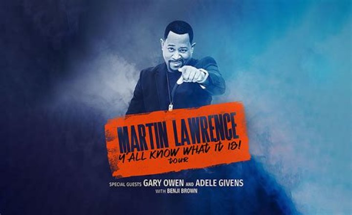 Martin Lawrence's Troublesome Eye Condition: A Deeper Look