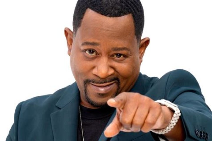 Martin Lawrence's Eye Injury: What Happened?