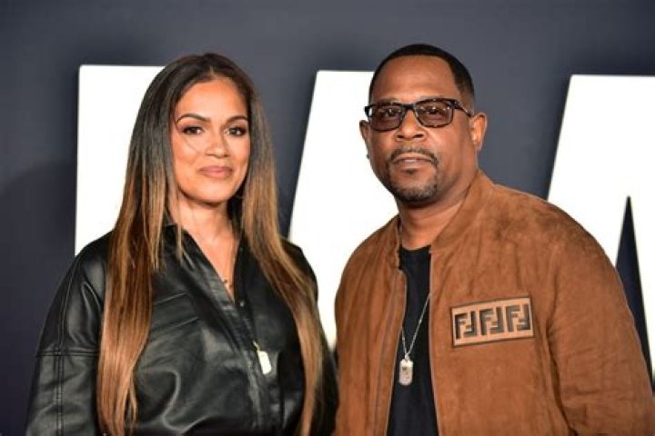 Who Is Martin Lawrence's Significant Other: Uncovering His Spouse