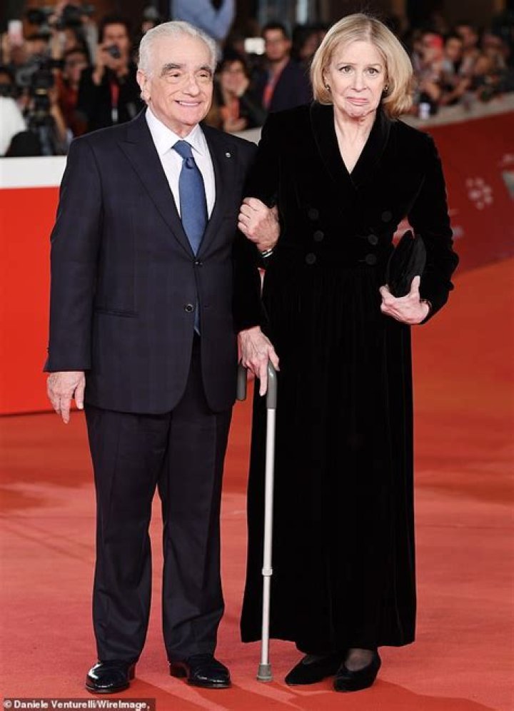 Martin Scorsese's Spouse: A Comprehensive Guide
