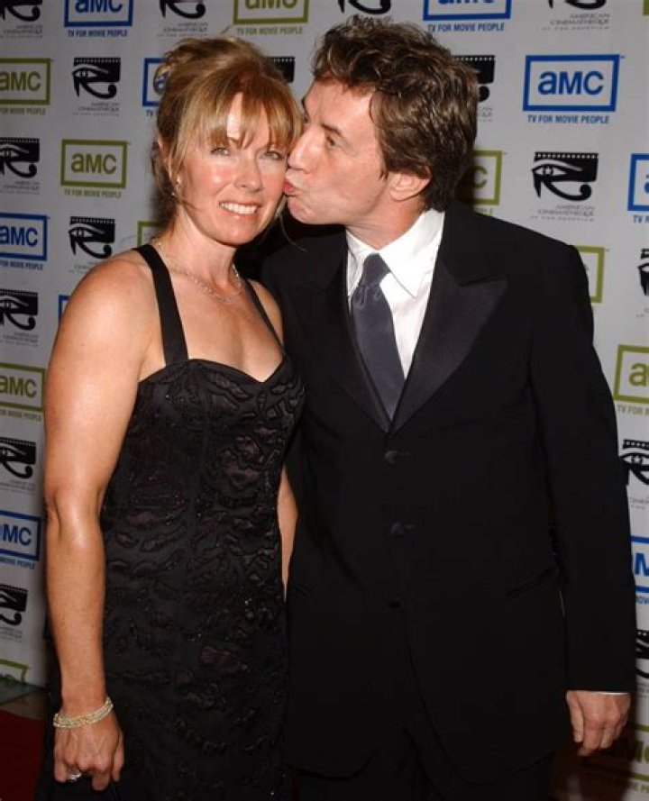 Discover Martin Short's Longtime Artistic Partner