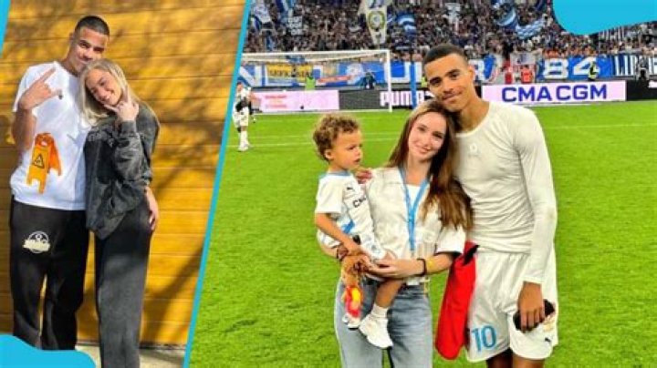 The Controversial Truth Behind Mason Greenwood And Harriet Robson's Relationship