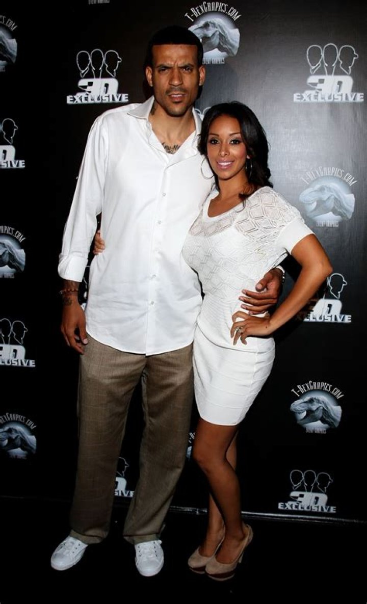 Matt Barnes' Ex-Wife Gloria: The Inside Scoop