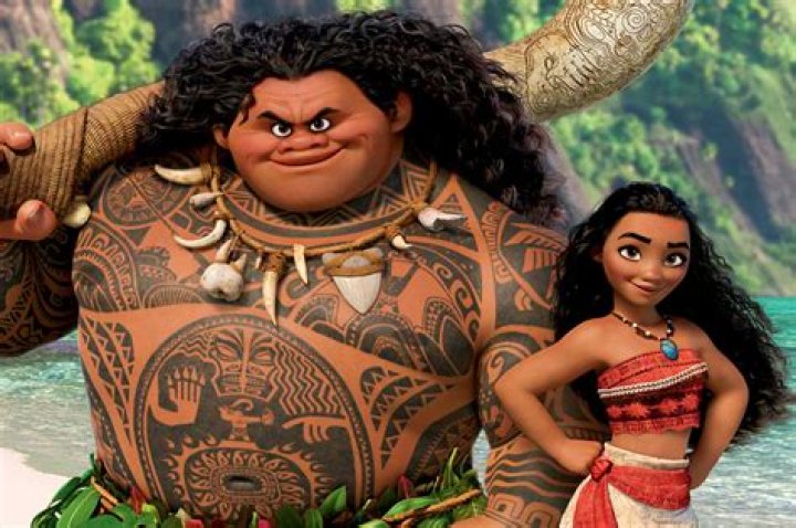 Discover The Mesmerizing Voice Of Maui In Disney's "Moana"