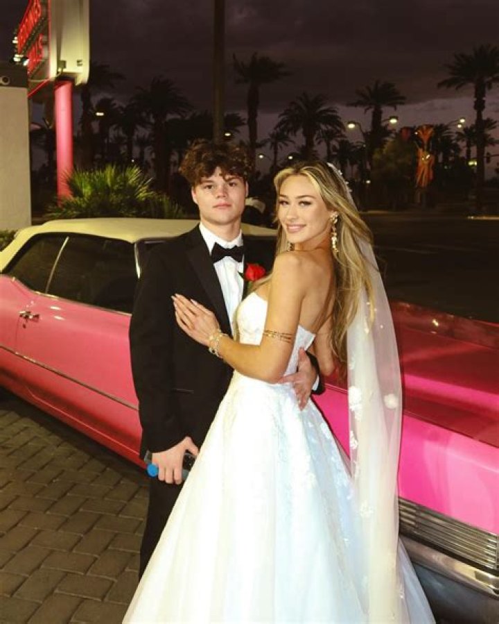 Secret Photos Of McKinley Richardson Exposed!