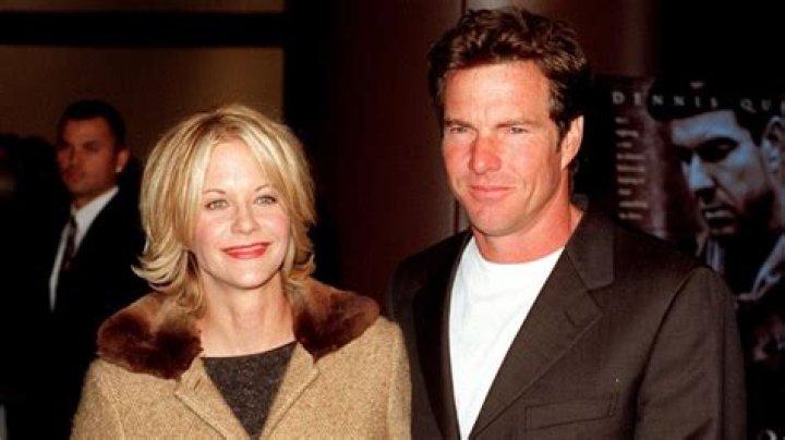 Meg Ryan's Ex-Husband: Dennis Quaid