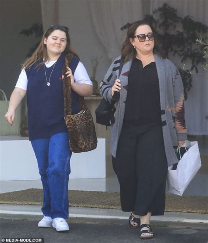Melissa McCarthy's Kids: Ages And Adorable Details