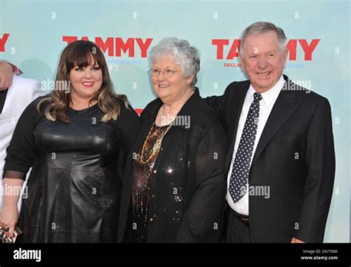 Who Are Melissa McCarthy's Parents? Meet Her Famous Family