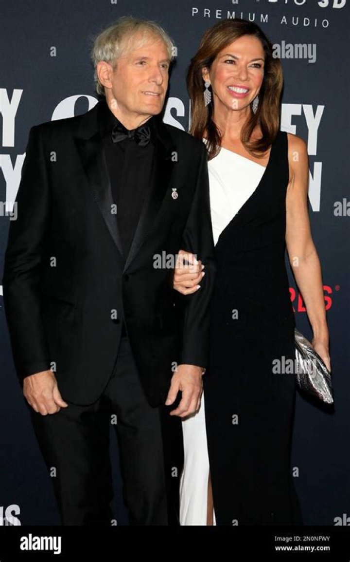 Who's Michael Bolton's Other Half? | Current Wife Revealed