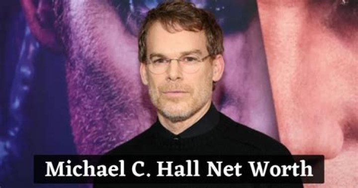 Michael C. Hall's Net Worth 2024: Unveiling His Financial Success
