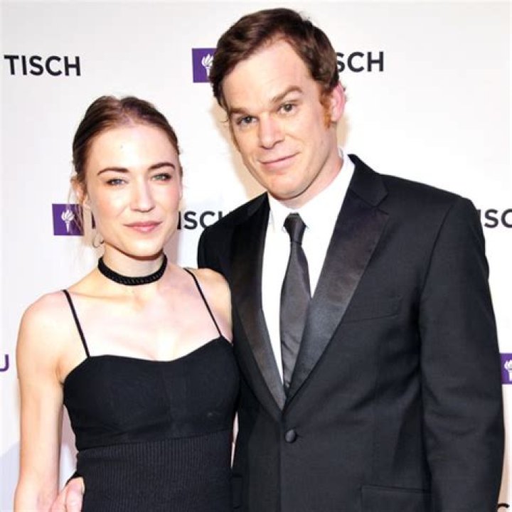 Who's Michael C. Hall's Partner In Life And Art?