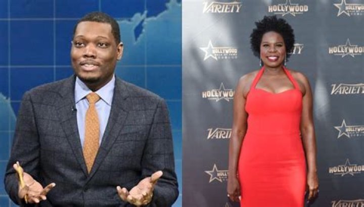 Who Is Michael Che's New Wife, Leslie Jones?
