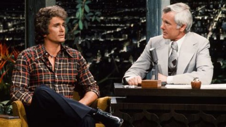 Michael Landon's Struggle With Alcoholism: A Tragic Tale