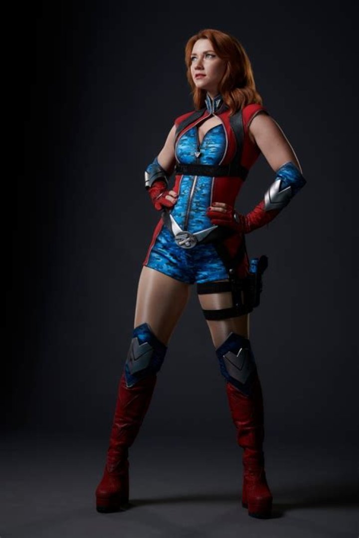 Meet Michaela Starr, The Ultimate Star In "The Boys"