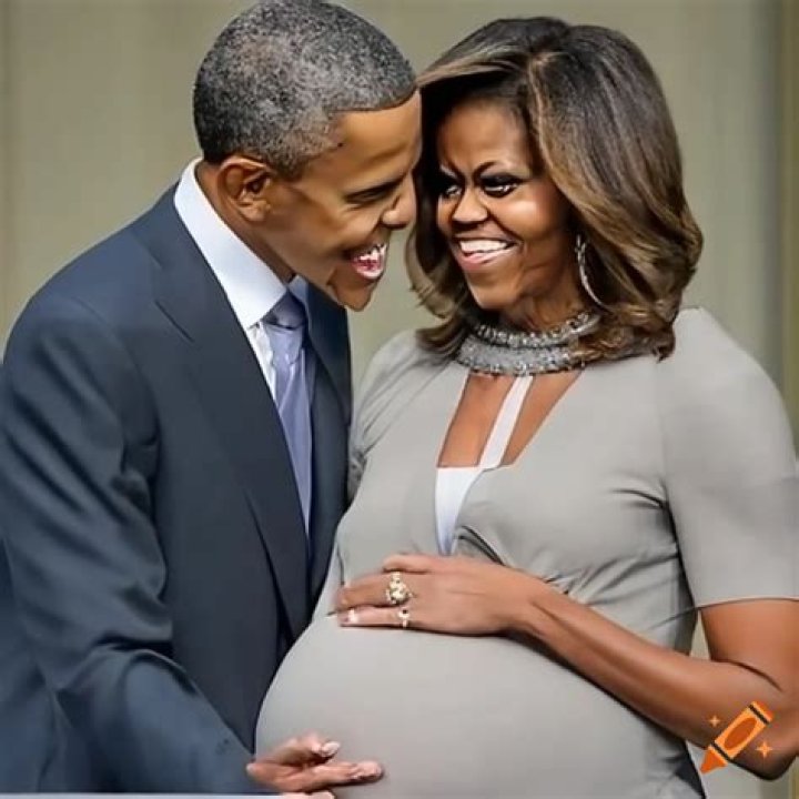 Breaking News: Exclusive Interview With Former First Lady About Pregnancy Rumors
