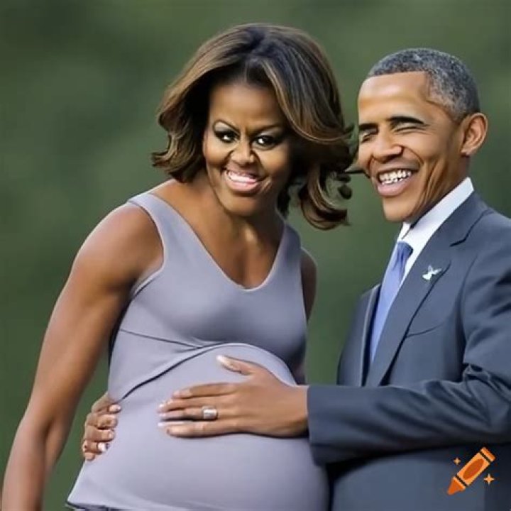 Expecting A Miracle: Michelle Obama's Pregnancy Journey