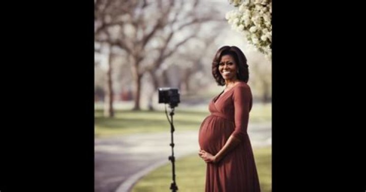 Pregnancy Journey Of Michelle Obama: An Inspiring Story