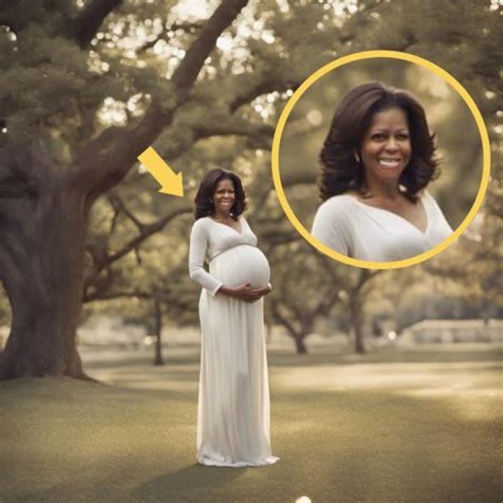 Michelle Obama's Pregnancy Journey: A Legacy Of Strength And Motherhood